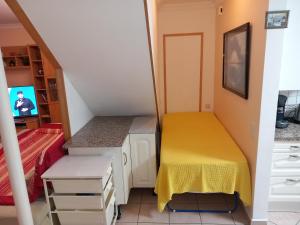 Fotografie z fotogalerie ubytování Beach&Lake Apartment Studio 55 m² v Hamburku