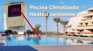 Basen w obiekcie MARAVILLA Suite 140 m2 - 3 Bedrooms, Heated Pool lub w pobliżu