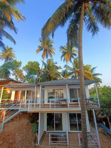 Μπαλκόνι ή βεράντα στο Grand Sea Shades Goa