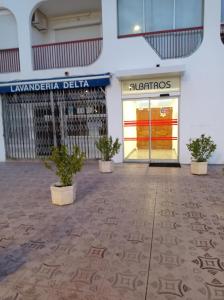 Muka bangunan atau pintu masuk Empuriabrava Vue Mer