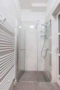 Kúpeľňa v ubytovaní Apartments with a parking space Moscenicka Draga, Opatija - 7766 + 37 fotografií