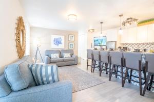 Posezení v ubytování PRAIA Hotel Boutique & Apartments Miami Beach