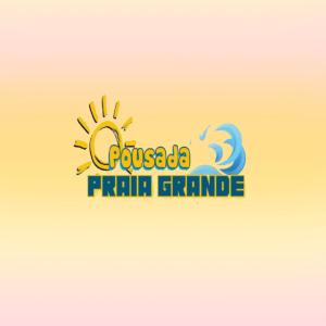 a logo for a frisco radio channel at Pousada Praia Grande - Rua Ernesto Vergara ,511 in Praia Grande
