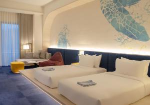 Postel nebo postele na pokoji v ubytování The Archipelago + 87 fotografií