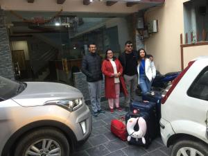 入住Hotel Rajdhani Visit的旅客
