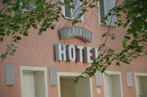Naktsmītnes Hotel Albertin Berlīnē fotogalerijas attēls