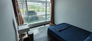 Posezení v ubytování TAR HOMESTAY + 1 fotografie