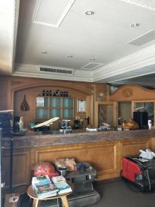 Restoran atau tempat lain untuk makan di New Daxi B&B