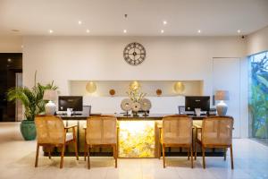 Fotografie z fotogalerie ubytování Crystalkuta Hotel - Bali v Kutě
