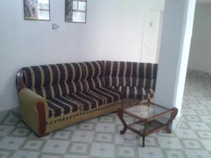 Posezení v ubytování Hotel Ventura