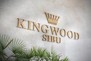 Certifikát, hodnocení, plakát nebo jiný dokument vystavený v ubytování Kingwood Hotel Sibu