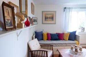 Imagen de la galería de Chaloupka pod skalou, en Libošovice