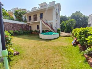 Giardino di The Blue View - sea view villas