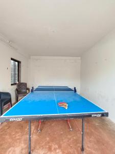 Attrezzature per ping pong presso The Blue View - sea view villas o nelle vicinanze