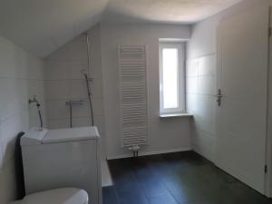 Phòng tắm tại Nordsteg
