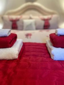 Afbeelding uit fotogalerij van Red Stag Apartment in Nairn