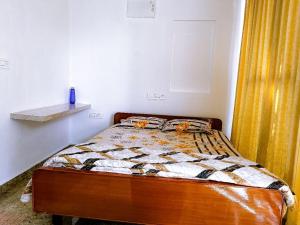 Postel nebo postele na pokoji v ubytování RVR Abode -Private Rooms