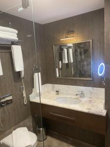 Afbeelding uit fotogalerij van Mell Hotel in Trabzon