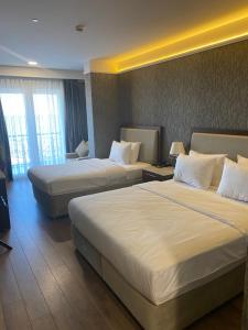 Afbeelding uit fotogalerij van Mell Hotel in Trabzon