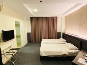 Gallery image of Just Hotel BP in Batu Pahat