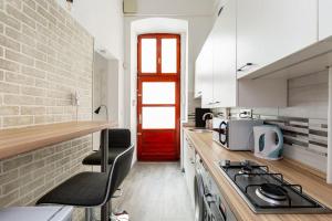 K5 Kis Apartment 1081 Budapest, 5 Kiss József utca kép - 2