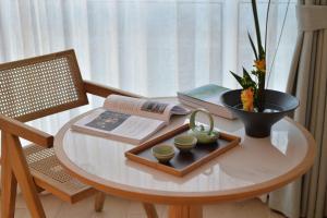 Foto dalla galleria di SSAW Boutique Hotel Zhijiang a Hangzhou