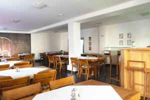 Ristorante o altro punto ristoro di Hotel Pivovar Kácov