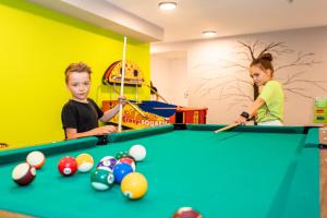 Hosté ubytování Feriengut Ottacherhof - Active Family Holiday in central Hollersbach + 163 fotografií