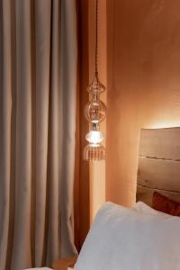 Posteľ alebo postele v izbe v ubytovaní Minos by Agora Luxury Apartments in the heart of Heraklion