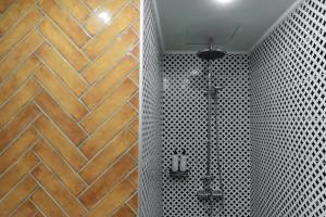 Kúpeľňa v ubytovaní Minos by Agora Luxury Apartments in the heart of Heraklion