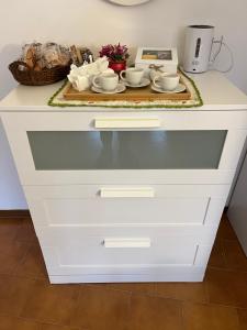 Fotografie z fotogalerie ubytování accogliente camera con bagno privato v destinaci Parabiago