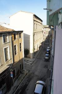 Okolie privátu
