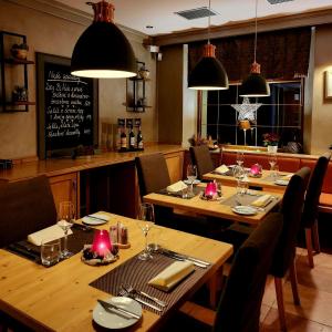 Nápoje v ubytování Wellness Hotel Zlatá Lípa