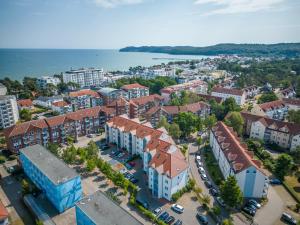 Galeriebild der Unterkunft Strandruh Apartments in Binz