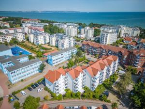Galeriebild der Unterkunft Strandruh Apartments in Binz
