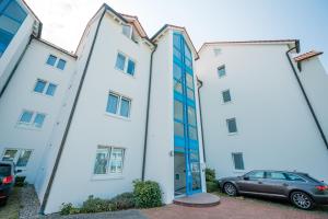Galeriebild der Unterkunft Strandruh Apartments in Binz