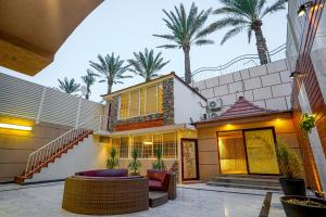 Fotografie z fotogalerie ubytování Meral Oasis Resort Taif v destinaci Táif