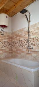 Koupelna v ubytování Casablanca Guest House