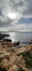 Paesaggio naturale nelle vicinanze dell'appartamento