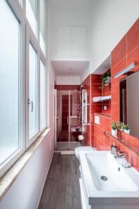 A bathroom at Casa Trastè Még 28 kép