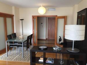 Et opholdsområde på Azores Nature Holidays Apartment