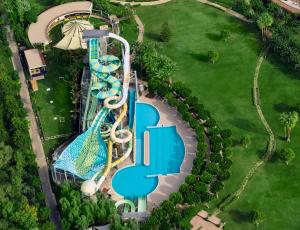 A piscina localizada em Lara Barut Collection-Ultra All Inclusive ou nos arredores