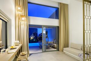 Fotografie z fotogalerie ubytování Cavo Delea Villas & Suites v destinaci Posidi