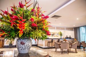 Bebidas em Windsor Florida Hotel