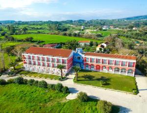 Příroda nedaleko hotelu