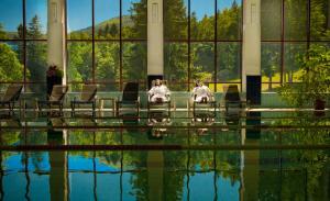 Hosté ubytování Interferie Sport Hotel Bornit