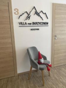Fotografia z galérie ubytovania Villa pod Skrzycznem v destinácii Szczyrk