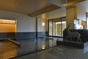 Foto sihtkohas Komono asuva majutusasutuse Shikanoyu Hotel galeriist