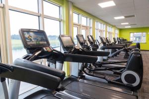 Ảnh trong thư viện ảnh của Holme Pierrepont Country Park Home of The National Water Sports Centre ở Nottingham +8 ảnh