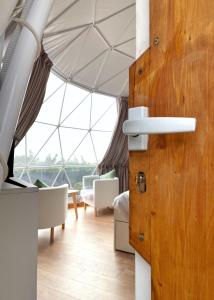 ArafoDomo Volcano Suite Experience PISCINA CLIMATIZADA的相册照片